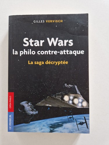 Livre star wars - livre,