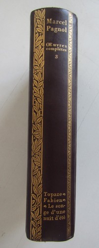 Marcel pagnol jean de bonnot - de,