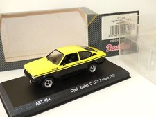 OPEL KADETT C GTE 2 COUPE 1977