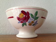 Bol ancien faïence Gien