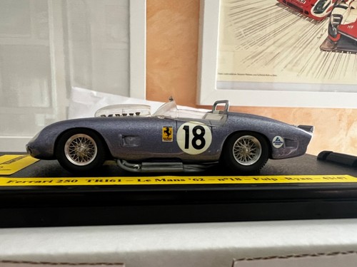 Spark ferrari 250 tri - 250, tri/61