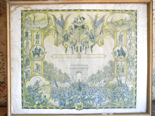 Ancienne gravure - 🇫🇷,