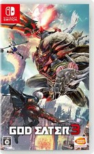 GOD EATER 3 - Jeu Nintendo