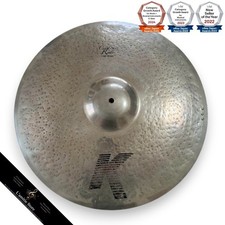 Cymbale Zildjian K Custom Ride 20 pouces K Custom Ride Cymbal