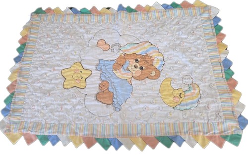 Vtg teddy beddy bear sleepy - teddy,