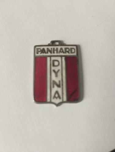 Porte clé panhard dyna - clé, dyna.