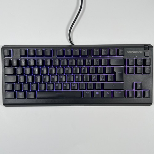 Clavier jeu steelseries - clavier,