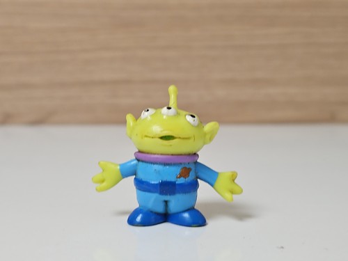 Figurine rétro disney toy - figurine,
