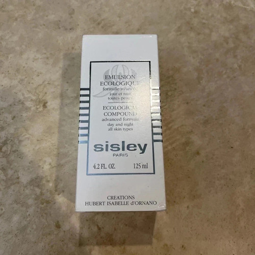 Sisley ecological compound - sisley,