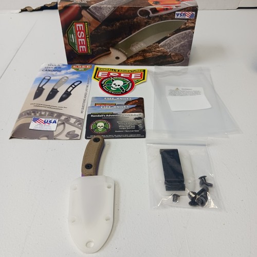Esee knives candiru fixed - candiru,