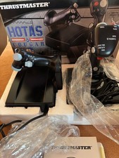 Thrustmaster HOTAS Cougar