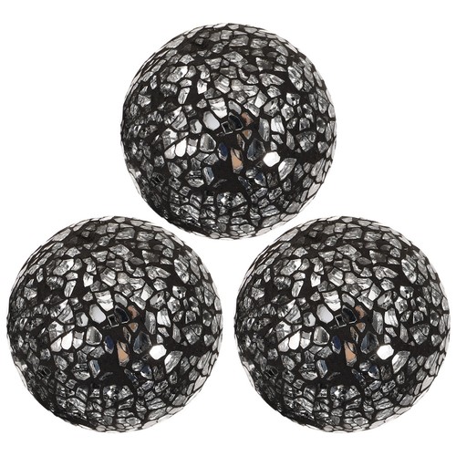 Pcs boules de verre - 3,