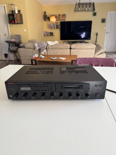 Amplificateur rondson - amplificateur,