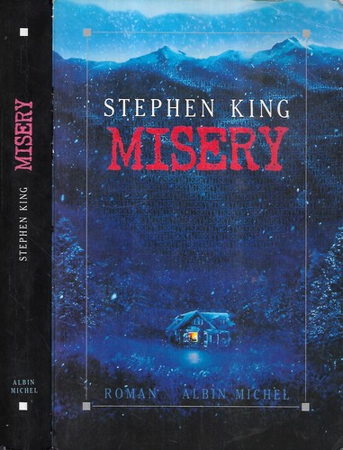 Stephen king misery - stephen, king--misery--edition