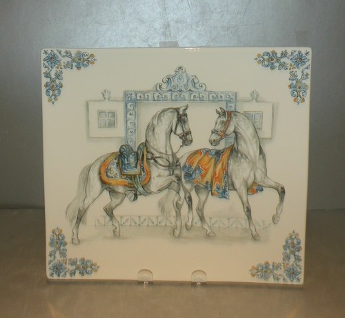 New rectangular platter - new,