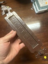 Entrée de Boîte Aux A Lettres Façade Vintage Art Nouveau