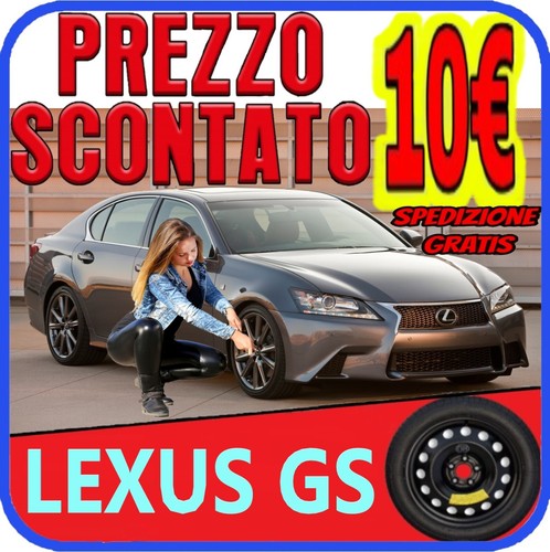 Galette secours pour lexus - de,