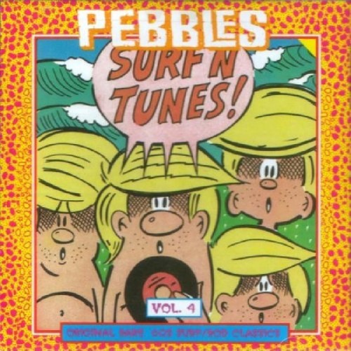 Pebbles surf tunes - 4,