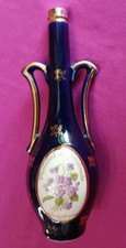 Flacon de parfum "Violettes de Toulouse"  "Berdoues France", Saint-Uze 18 cm