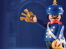 playmobil serie 9 policier