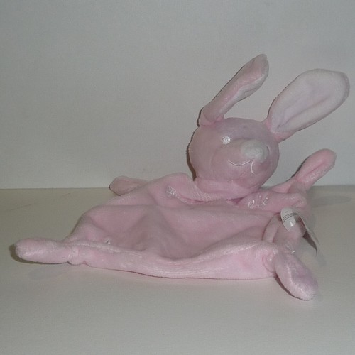 Doudou lapin grain blé - blé,