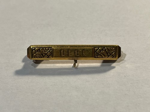 Bijoux ancienne broche - , bebe