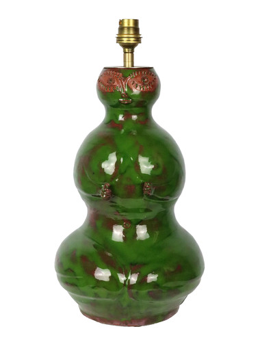 Lampe anthropomorphe