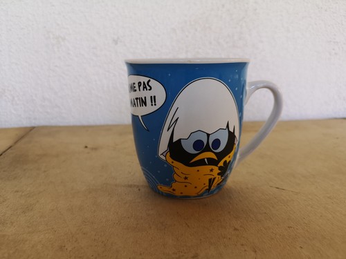 Tasse caliméro aime pas - tasse, z'aime