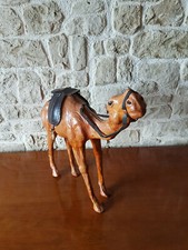 DROMADAIRE CUIR ARTISANAT DU