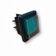 Interrupteur Bipolaire Vert