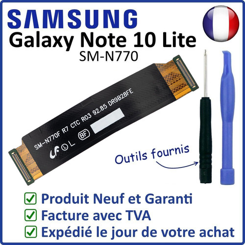 Nappe connexion connecteur - connexion, de