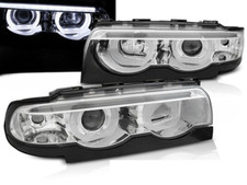 Paire de feux phares BMW serie