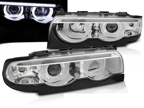 Paire feux phares bmw serie - paire,