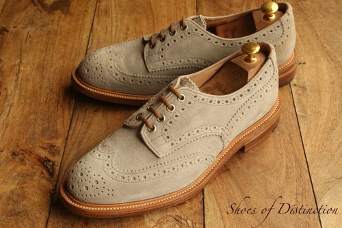 Chaussures derby brogue - derby,