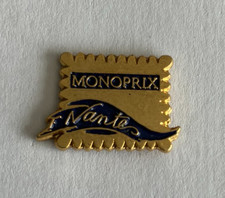 39 -Pin's NANTES MONOPRIX