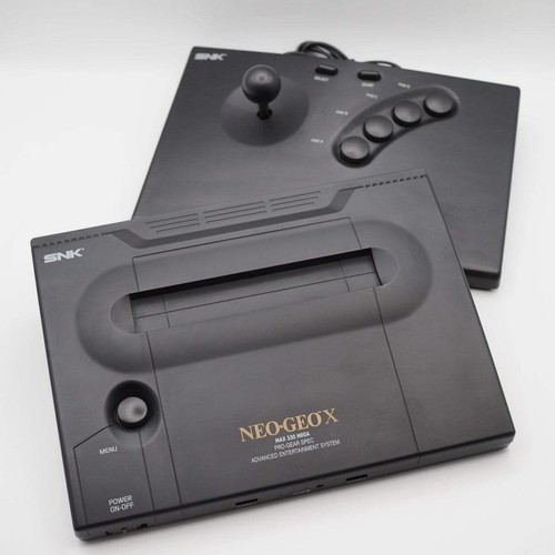 Neogeo station joystick - station,