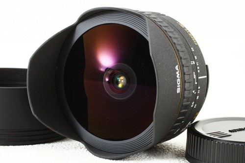 Sigma 15mm ex fisheye - ex,