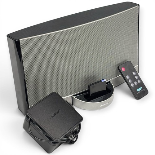 Bose sounddock portable - sounddock,