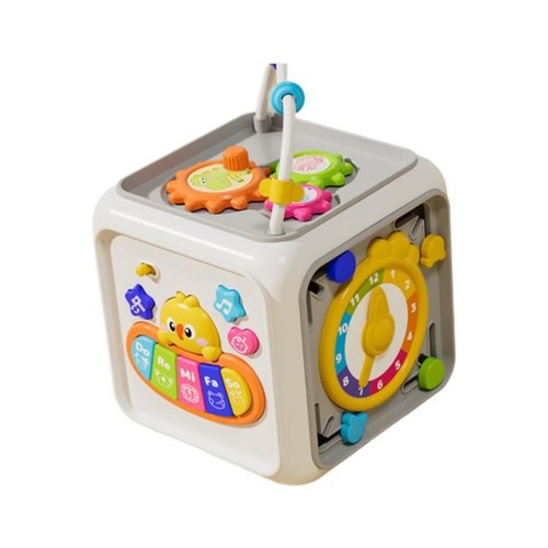 Cube activité bébé - cube,