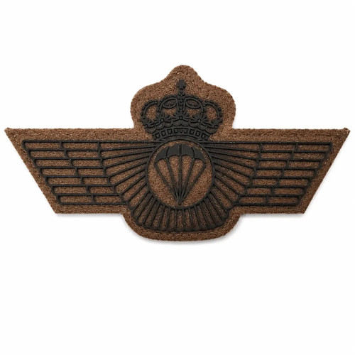 Brevet tissus parachutiste