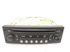 Autoradio d'origine PEUGEOT