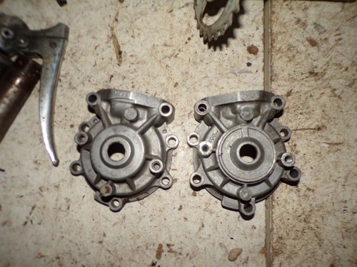 Paire carters moteur - paire,