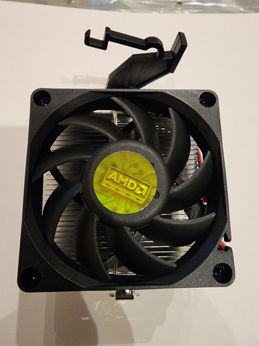 Genuine amd socket - amd, 939