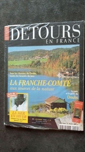 Detours france - detours, n.46