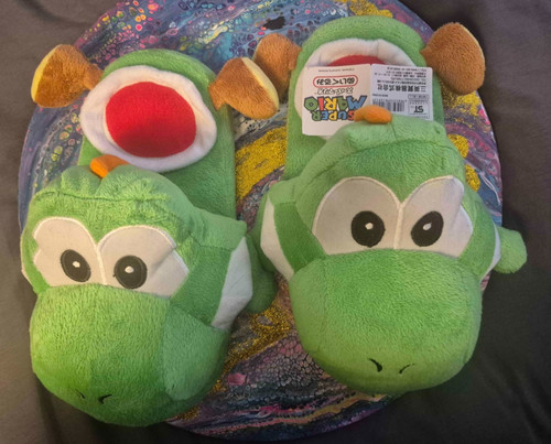 Super mario bros - mario, yoshi