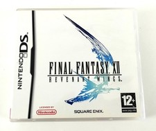 Final fantasy XII revenant wings Nintendo DS FRA complet