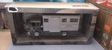 BERLIET Gbk Transport chevaux -  ALTAYA - camions d'autrefois 1/43