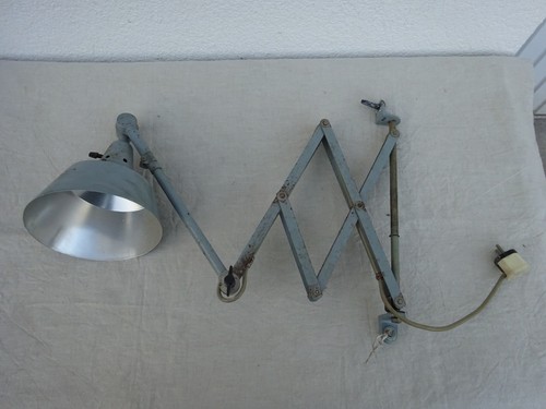 Scissor lamp midgard - lamp, r
