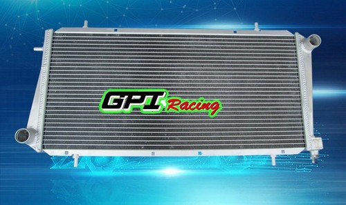 Aluminum radiator for - , rover/mg