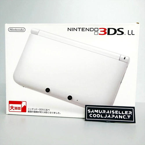 Nintendo 3ds portable video - ll,